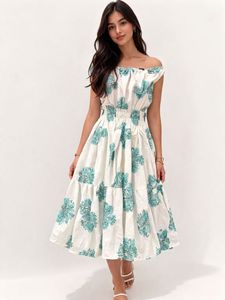 boho sundress mini