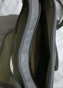 Combo   Stylish Grey Crossbody Bag