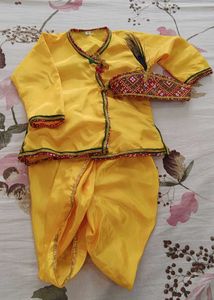 Kanha Costume (0-6 Months Boy)