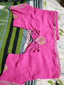 Women Wedding Heavy Saree