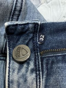 Blue Denim Jeans
