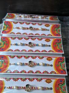 Beautiful Rakhi for Raksha Bandhan combo  Of 12pc