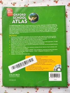 Oxford School Atlas