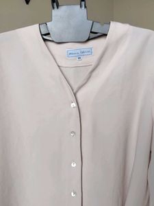 Elegant Button-Down Top