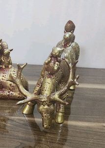 Set Of Deers