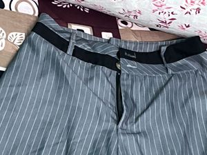 stripped pants