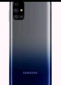 Samsung galaxy m31s Phone 📱