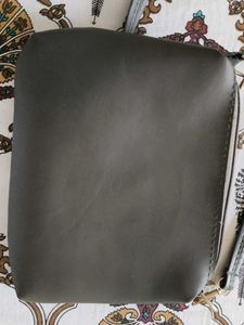 Stylish Black Crossbody Bag