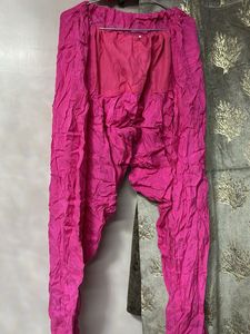 Embroidered Chikankari Kurta and salwar