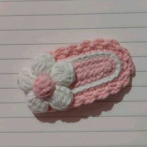 Flower Hair Clip 🏵️
