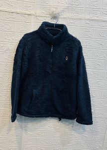 🇺🇸 American Bear Studio Imported Fleece Jacket