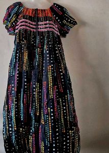 Boho Maxi Dress xxxl