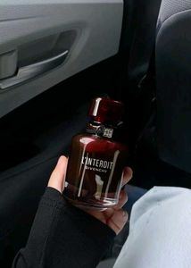 ORIGINAL| Givenchy L'Interdit Eau de Parfum Rouge