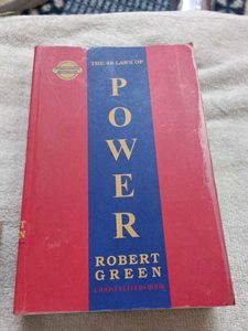 Influence, 48 Laws of Power, Rich Dad