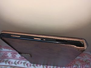 SAMSUNG A9+ ~ Tab Cover