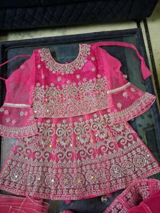Beautiful Garara For 5 To 6 Year Girl
