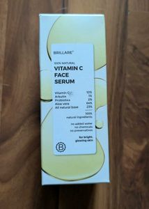 Brillare Vitamin C Face Serum
