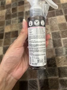 Soulflower Rosemary Water Spray