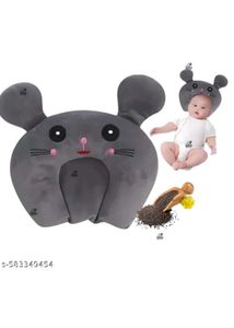 Cute Baby Head Support Pillow