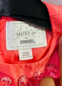 Gymboree Dressed Up Toddler Dress