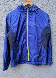 Columbia Lightweight Hooded Jacket