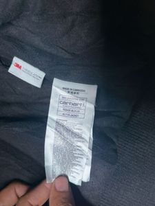 Carhartt Hooded Jacket