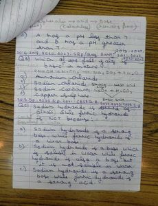 Prashant Kirad Sir Chemistry Revision Notes