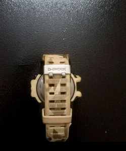 Casio G-SHOCK Camouflage Military Men's Watche