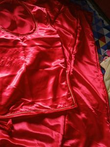 Stunning Red Lehenga