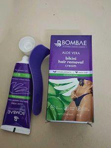 BombaE Bikini Hair Removal Cream