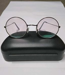 Round Frame Glasses