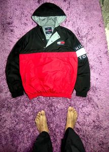 Tommy Hilfiger Y2K Colorblock Jacket