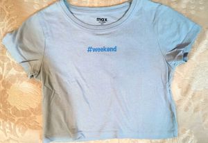 SALE :SET OF 3 GIRLS' TOPS