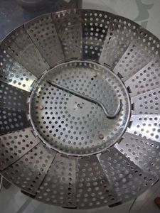 steel steamer