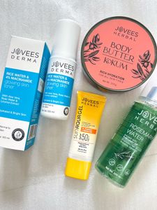Jovees skincare set