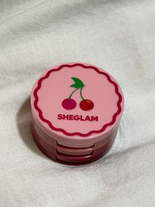 SHEGLAM Cherry Cute Cream Blush Palette