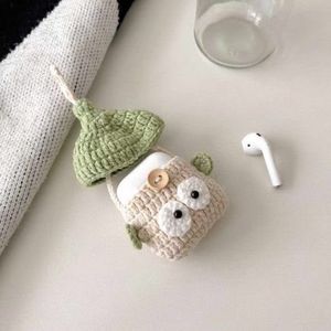 Cute Crochet Cars Keychain Set And Tulip Bouquet