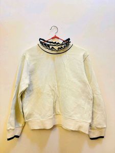 A Woolen Cute Top
