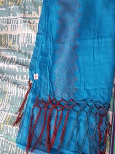 2 Colorful scarfs Set