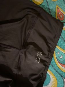 Savana Women's Black Leggings