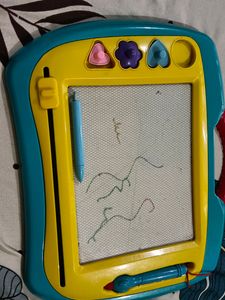 Magnetic Board For Kids