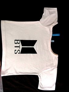 BTS Logo T-Shirt (12-13 years)