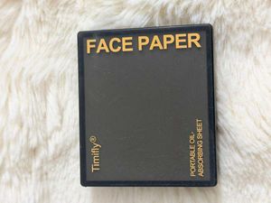 Timifly Face Paper Blotting Sheets
