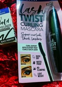 Mascara Eyeliner