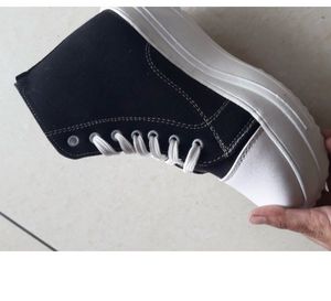 Converse Platform High-Top Sneakers