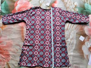 Stylish Printed Kurta Tunic
