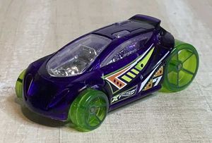 Purple Vandetta Hot Wheels 2014
