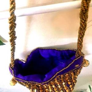 Embellished Evening Clutch