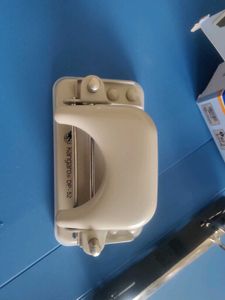 Blue 2 Ring Binder &amp; Hole Puncher COMBO