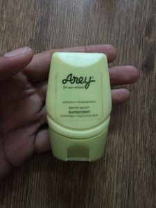 Arey Barrier Serum Sunscreen SPF 50